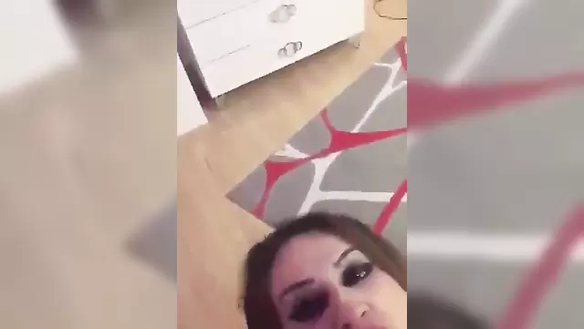أم تركية بتحب تمص الزب