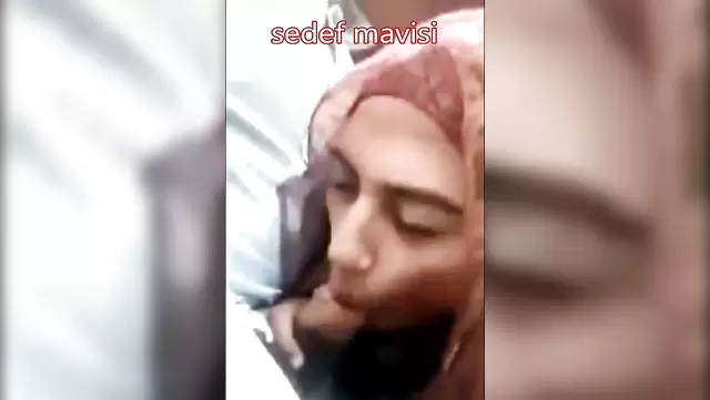 زوجة تركية نار تمص زب جوزها